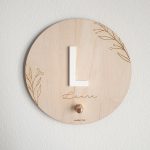 Colgador Madera Inicial