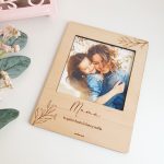 Marco de Fotos Grabado