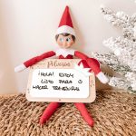 Cartel Elfo ELF Wooden Love