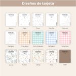 Tarjeta abridor madera personalizado iman Wooden Love